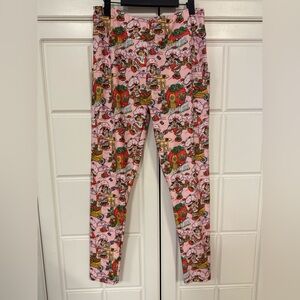 Strawberry shortcake Leggings